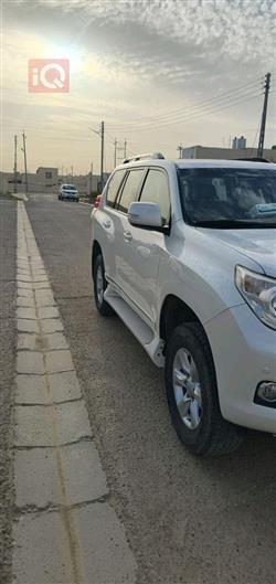 تويوتا لاندكروزر برادو